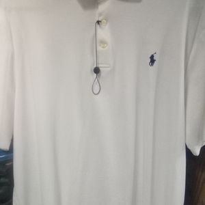 Men's polo shirt